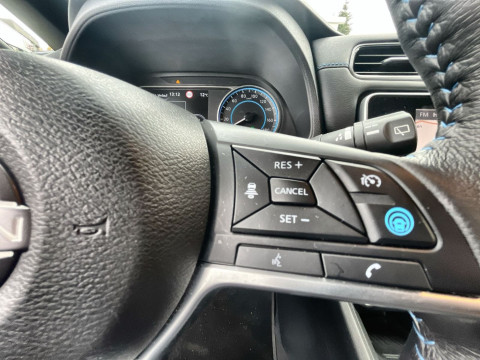 Ansicht 20 - Gebrauchtwagen Fahrzeug, Modell Leaf der Marke Nissan von Verkäufer Mattern GmbH