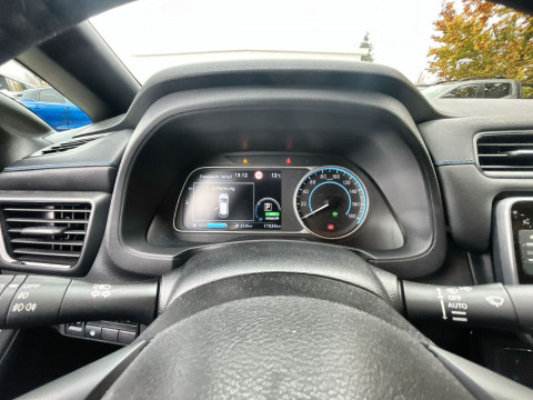 Ansicht 21 - Gebrauchtwagen Fahrzeug, Modell Leaf der Marke Nissan von Verkäufer Mattern GmbH