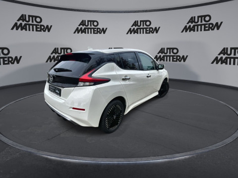 Ansicht 7 - Gebrauchtwagen Fahrzeug, Modell Leaf der Marke Nissan von Verkäufer Mattern GmbH