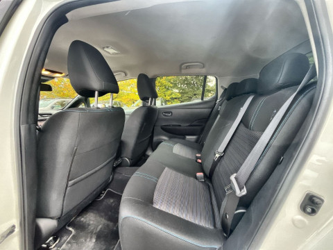 Ansicht 12 - Gebrauchtwagen Fahrzeug, Modell Leaf der Marke Nissan von Verkäufer Mattern GmbH