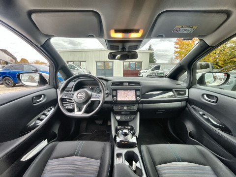 Ansicht 13 - Gebrauchtwagen Fahrzeug, Modell Leaf der Marke Nissan von Verkäufer Mattern GmbH