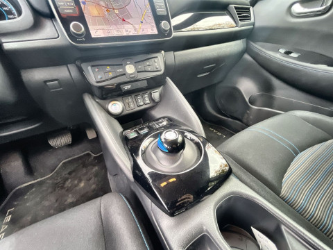 Ansicht 14 - Gebrauchtwagen Fahrzeug, Modell Leaf der Marke Nissan von Verkäufer Mattern GmbH