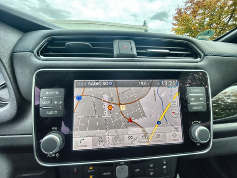 Ansicht 22 - Gebrauchtwagen Fahrzeug, Modell Leaf der Marke Nissan von Verkäufer Mattern GmbH