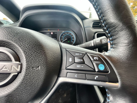 Ansicht 27 - Gebrauchtwagen Fahrzeug, Modell Leaf der Marke Nissan von Verkäufer Mattern GmbH