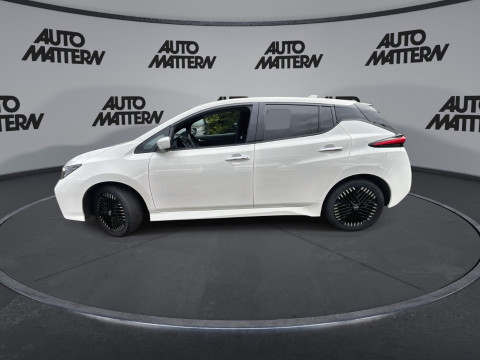 Ansicht 4 - Gebrauchtwagen Fahrzeug, Modell Leaf der Marke Nissan von Verkäufer Mattern GmbH