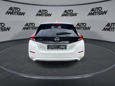Ansicht 6 - Gebrauchtwagen Fahrzeug, Modell Leaf der Marke Nissan von Verkäufer Mattern GmbH