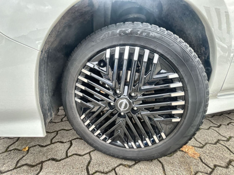 Ansicht 10 - Gebrauchtwagen Fahrzeug, Modell Leaf der Marke Nissan von Verkäufer Mattern GmbH