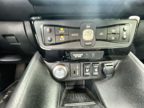 Ansicht 16 - Gebrauchtwagen Fahrzeug, Modell Leaf der Marke Nissan von Verkäufer Mattern GmbH