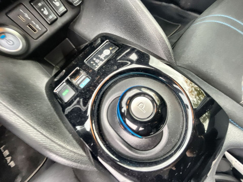 Ansicht 17 - Gebrauchtwagen Fahrzeug, Modell Leaf der Marke Nissan von Verkäufer Mattern GmbH