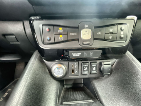 Ansicht 23 - Gebrauchtwagen Fahrzeug, Modell Leaf der Marke Nissan von Verkäufer Mattern GmbH