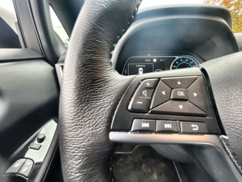 Ansicht 26 - Gebrauchtwagen Fahrzeug, Modell Leaf der Marke Nissan von Verkäufer Mattern GmbH