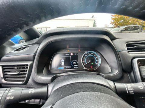 Ansicht 28 - Gebrauchtwagen Fahrzeug, Modell Leaf der Marke Nissan von Verkäufer Mattern GmbH