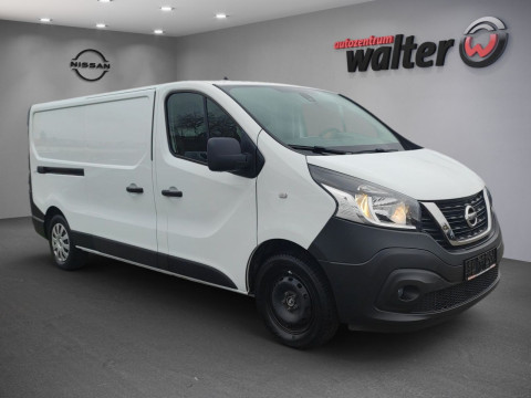 Ansicht 2 - Gebrauchtwagen Fahrzeug, Modell NV300 der Marke Nissan von Verkäufer Autozentrum Walter GmbH & Co. KG