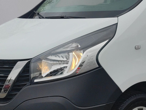 Ansicht 7 - Gebrauchtwagen Fahrzeug, Modell NV300 der Marke Nissan von Verkäufer Autozentrum Walter GmbH & Co. KG