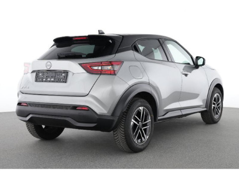 Ansicht 4 - Gebrauchtwagen Fahrzeug, Modell Juke der Marke Nissan von Verkäufer Autohaus Ebner GmbH