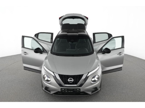 Ansicht 7 - Gebrauchtwagen Fahrzeug, Modell Juke der Marke Nissan von Verkäufer Autohaus Ebner GmbH