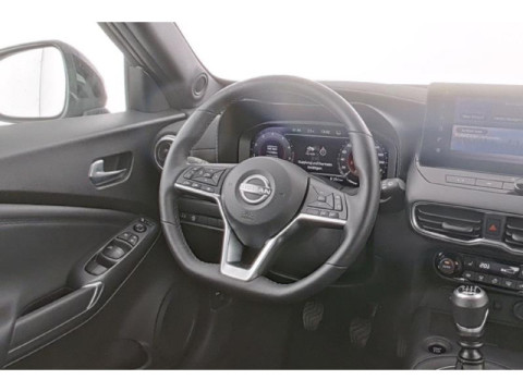 Ansicht 12 - Gebrauchtwagen Fahrzeug, Modell Juke der Marke Nissan von Verkäufer Autohaus Ebner GmbH