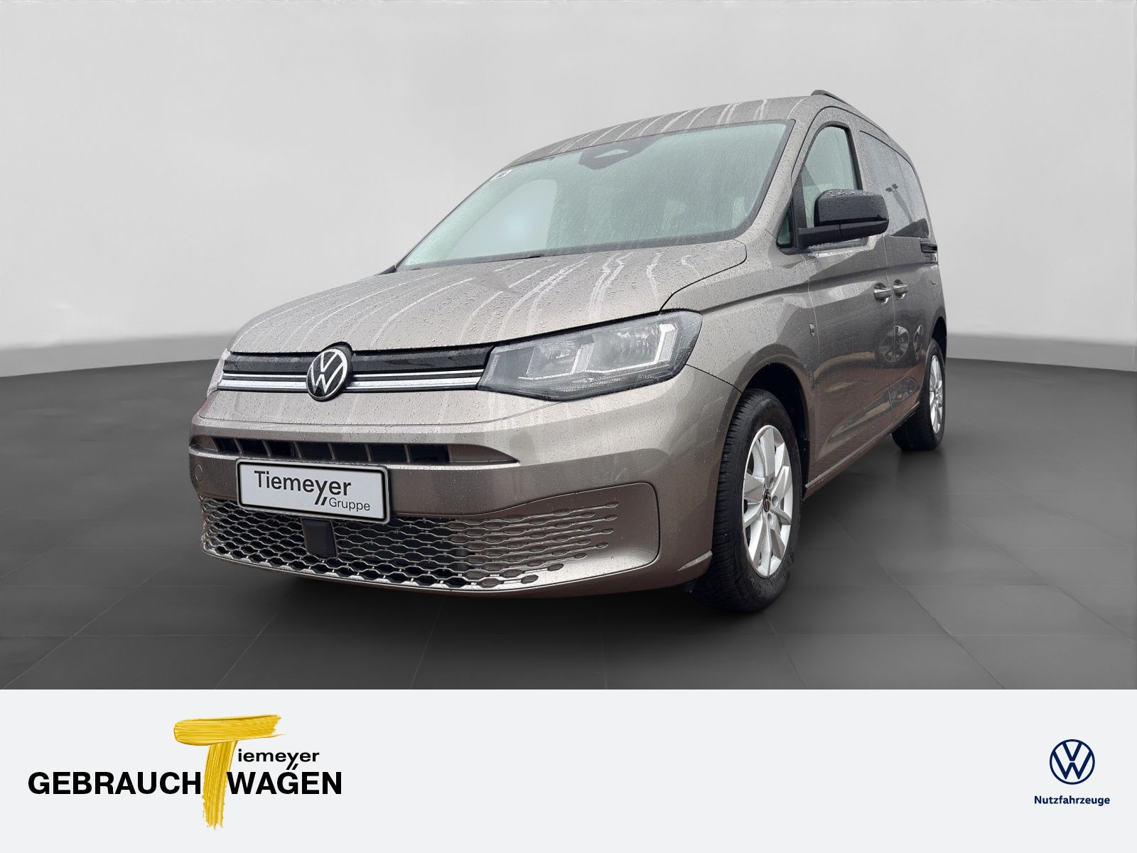 Volkswagen Caddy 1.5 TSI