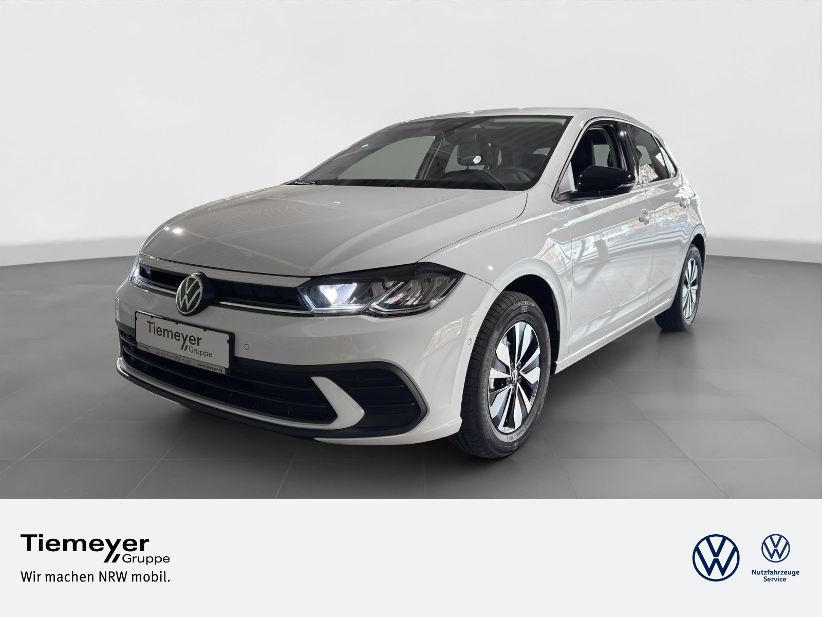 Volkswagen Polo 1.0 TSI