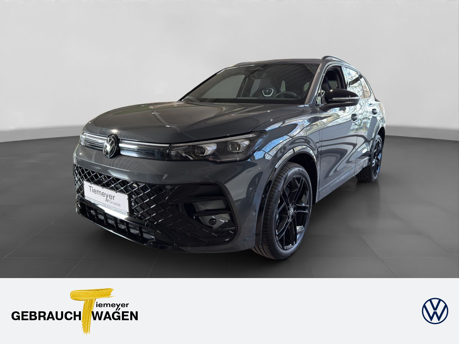 Volkswagen Tiguan 1.5 eHybrid