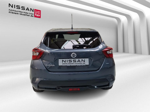 Ansicht 5 - Gebrauchtwagen Fahrzeug, Modell Micra der Marke Nissan von Verkäufer Autohaus Peter Müller GmbH