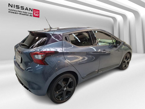 Ansicht 6 - Gebrauchtwagen Fahrzeug, Modell Micra der Marke Nissan von Verkäufer Autohaus Peter Müller GmbH