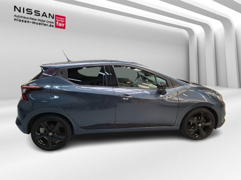 Ansicht 7 - Gebrauchtwagen Fahrzeug, Modell Micra der Marke Nissan von Verkäufer Autohaus Peter Müller GmbH