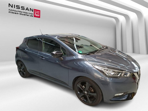 Ansicht 8 - Gebrauchtwagen Fahrzeug, Modell Micra der Marke Nissan von Verkäufer Autohaus Peter Müller GmbH