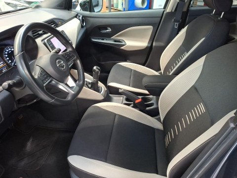 Ansicht 9 - Gebrauchtwagen Fahrzeug, Modell Micra der Marke Nissan von Verkäufer Autohaus Peter Müller GmbH