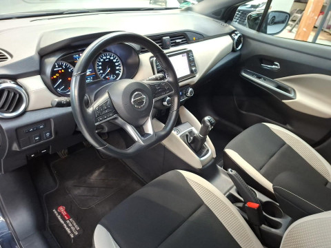 Ansicht 10 - Gebrauchtwagen Fahrzeug, Modell Micra der Marke Nissan von Verkäufer Autohaus Peter Müller GmbH