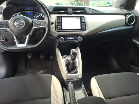 Ansicht 11 - Gebrauchtwagen Fahrzeug, Modell Micra der Marke Nissan von Verkäufer Autohaus Peter Müller GmbH