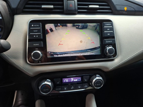 Ansicht 12 - Gebrauchtwagen Fahrzeug, Modell Micra der Marke Nissan von Verkäufer Autohaus Peter Müller GmbH