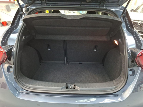 Ansicht 13 - Gebrauchtwagen Fahrzeug, Modell Micra der Marke Nissan von Verkäufer Autohaus Peter Müller GmbH