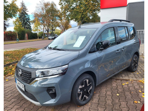 Ansicht 2 - Neuwagen Fahrzeug, Modell Townstar der Marke Nissan von Verkäufer Autohaus Jung GmbH