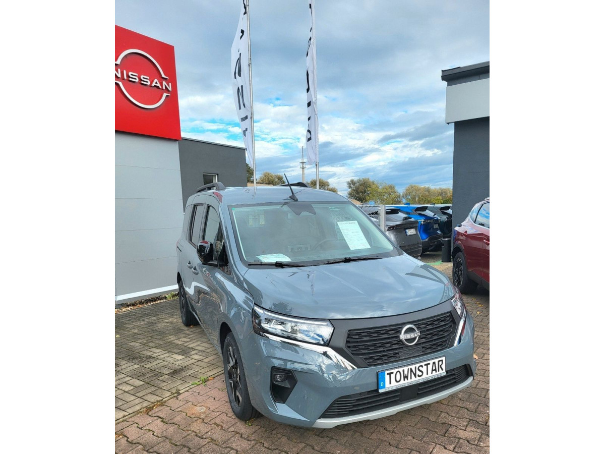 Ansicht 1 - Neuwagen Fahrzeug, Modell Townstar der Marke Nissan von Verkäufer Autohaus Jung GmbH