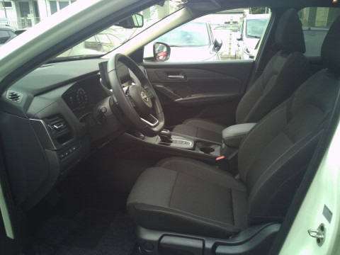 Ansicht 3 - Gebrauchtwagen Fahrzeug, Modell Qashqai der Marke Nissan von Verkäufer Autohaus am Westbahnhof GmbH