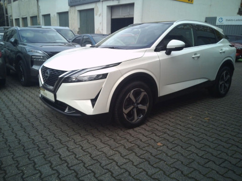 Ansicht 5 - Gebrauchtwagen Fahrzeug, Modell Qashqai der Marke Nissan von Verkäufer Autohaus am Westbahnhof GmbH