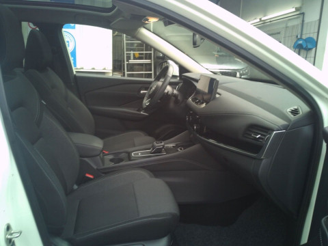 Ansicht 8 - Gebrauchtwagen Fahrzeug, Modell Qashqai der Marke Nissan von Verkäufer Autohaus am Westbahnhof GmbH