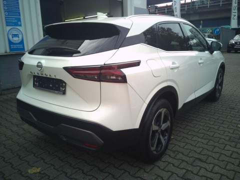 Ansicht 10 - Gebrauchtwagen Fahrzeug, Modell Qashqai der Marke Nissan von Verkäufer Autohaus am Westbahnhof GmbH