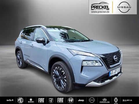 Ansicht 2 - Gebrauchtwagen Fahrzeug, Modell X-Trail der Marke Nissan von Verkäufer PRECKEL Automobile GmbH