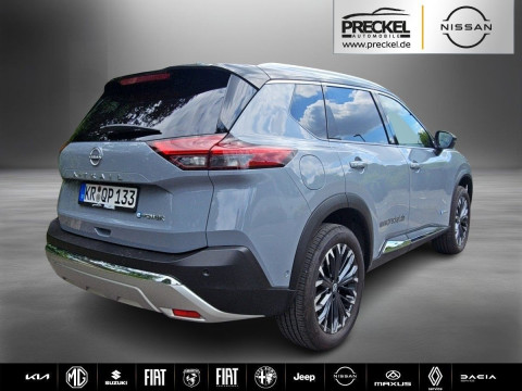 Ansicht 3 - Gebrauchtwagen Fahrzeug, Modell X-Trail der Marke Nissan von Verkäufer PRECKEL Automobile GmbH