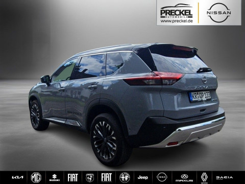 Ansicht 4 - Gebrauchtwagen Fahrzeug, Modell X-Trail der Marke Nissan von Verkäufer PRECKEL Automobile GmbH