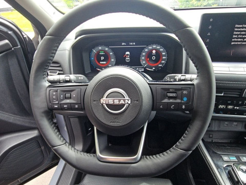 Ansicht 11 - Gebrauchtwagen Fahrzeug, Modell X-Trail der Marke Nissan von Verkäufer PRECKEL Automobile GmbH