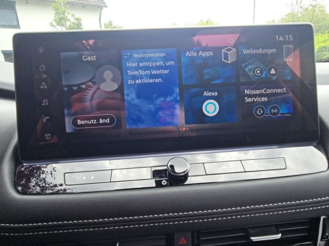 Ansicht 12 - Gebrauchtwagen Fahrzeug, Modell X-Trail der Marke Nissan von Verkäufer PRECKEL Automobile GmbH