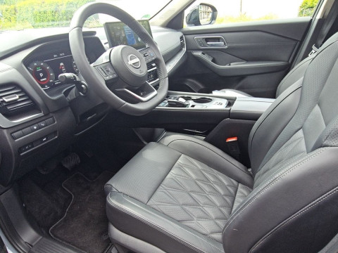 Ansicht 13 - Gebrauchtwagen Fahrzeug, Modell X-Trail der Marke Nissan von Verkäufer PRECKEL Automobile GmbH