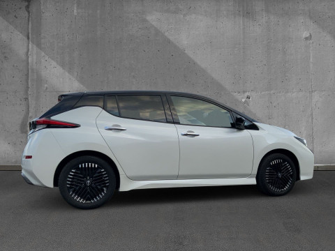 Ansicht 4 - Gebrauchtwagen Fahrzeug, Modell Leaf der Marke Nissan von Verkäufer Autohaus Wilk & Kaczmarek GmbH