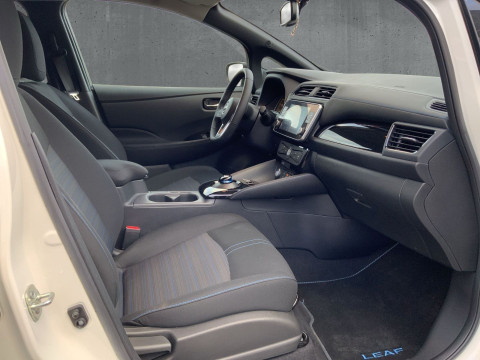 Ansicht 9 - Gebrauchtwagen Fahrzeug, Modell Leaf der Marke Nissan von Verkäufer Autohaus Wilk & Kaczmarek GmbH