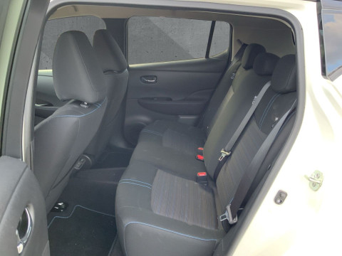 Ansicht 10 - Gebrauchtwagen Fahrzeug, Modell Leaf der Marke Nissan von Verkäufer Autohaus Wilk & Kaczmarek GmbH