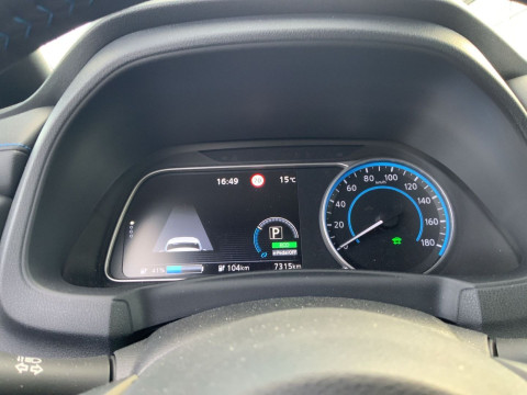 Ansicht 11 - Gebrauchtwagen Fahrzeug, Modell Leaf der Marke Nissan von Verkäufer Autohaus Wilk & Kaczmarek GmbH