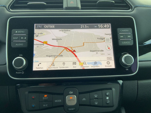 Ansicht 12 - Gebrauchtwagen Fahrzeug, Modell Leaf der Marke Nissan von Verkäufer Autohaus Wilk & Kaczmarek GmbH